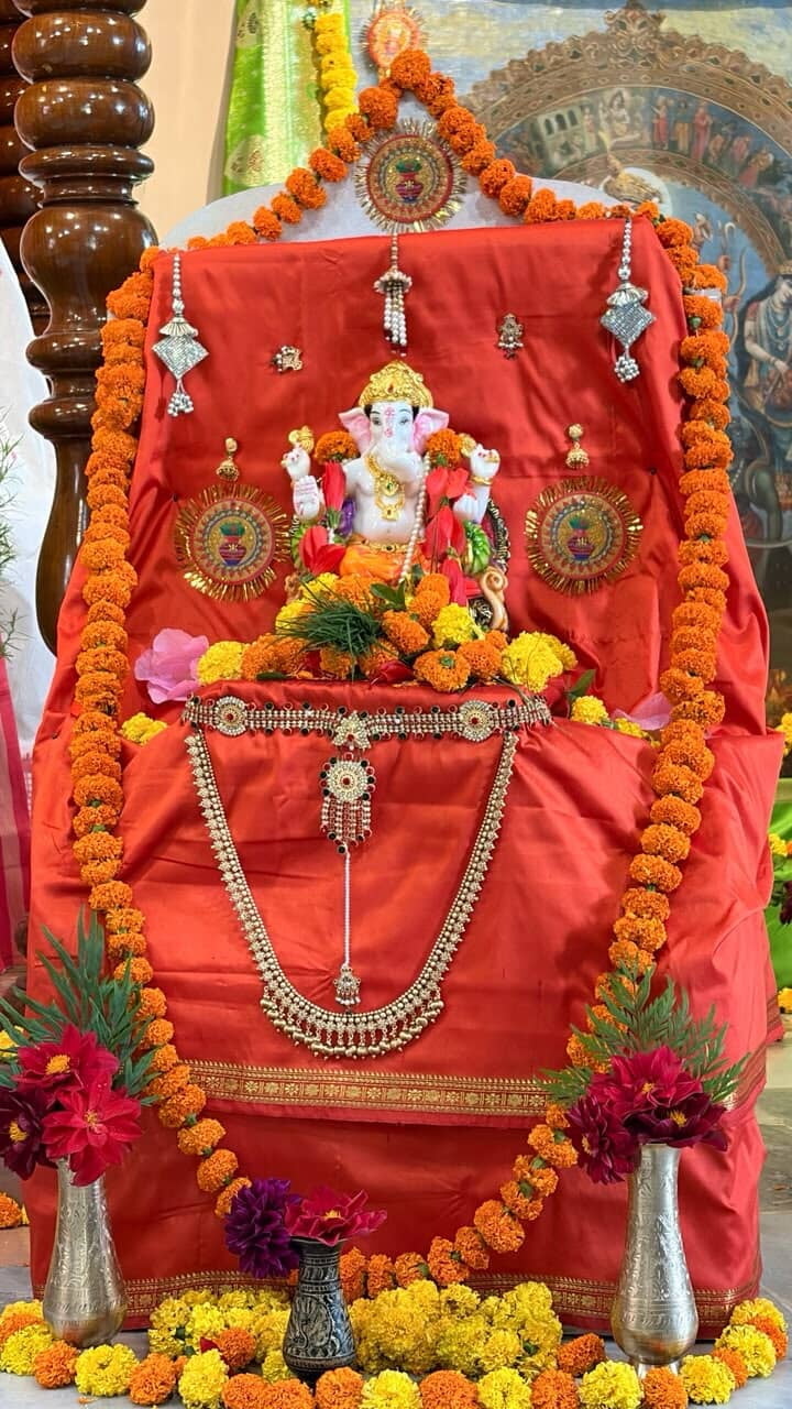 Sri Sri Ganesh Puja 2026